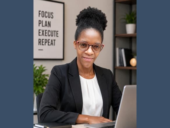 Teresia Chege, Growth & Performance Marketing Specialist
